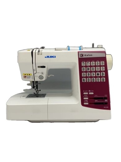 商品画像：ミシン カロス HZL-K20 1