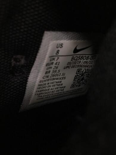 画像：NIKEAIR MAX 720 HORIZON/26cm/BLK5