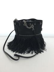 ショルダーバッグ/--/BLK/J&M DAVIDSON