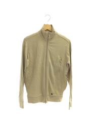 スウェット/L/コットン/BEG/無地/HKK-001-04