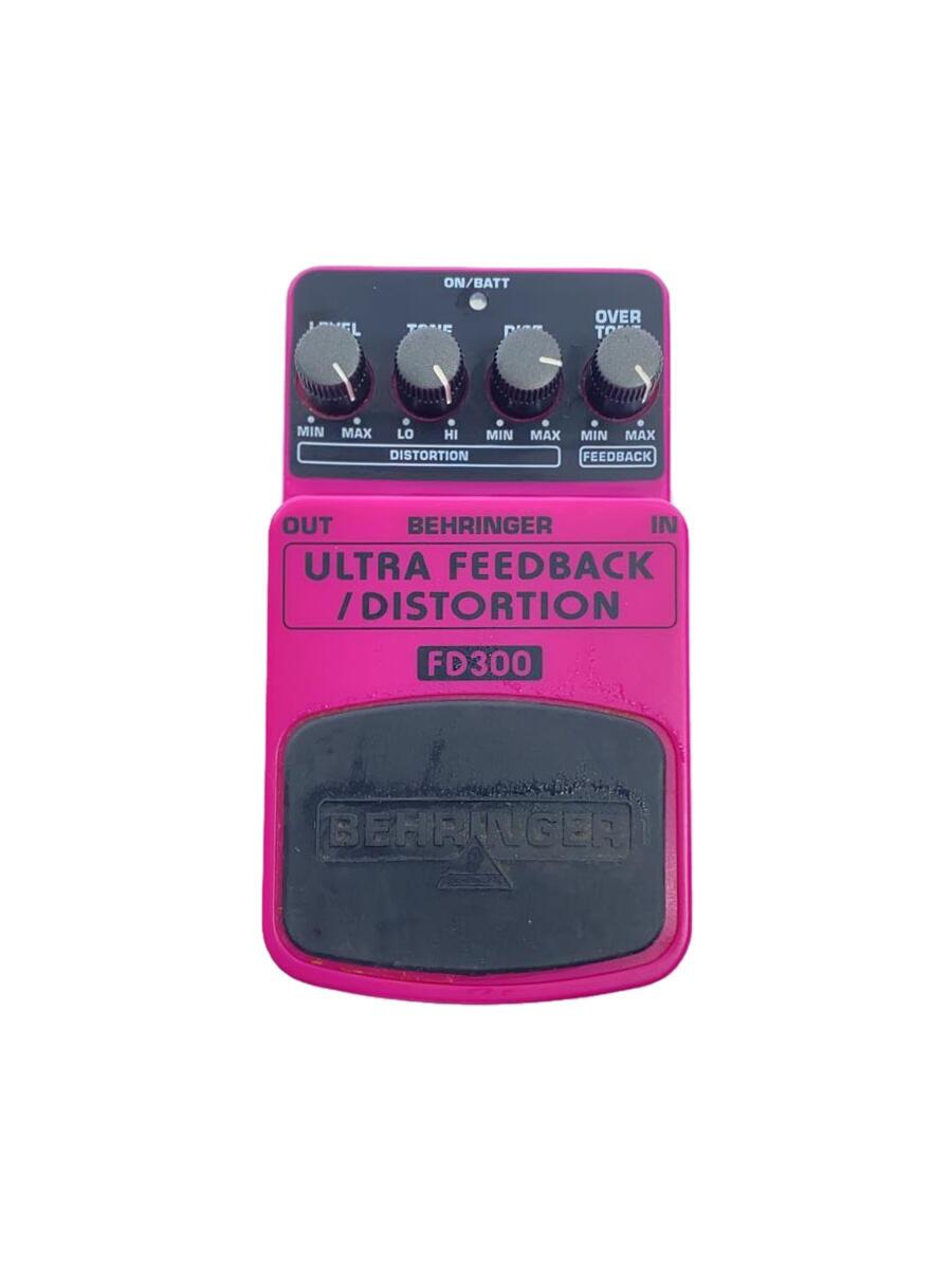 BEHRINGER(ベリンガー) / FD300 エフェクター/FD300 | 中古品の販売・通販ならセカンドストリート