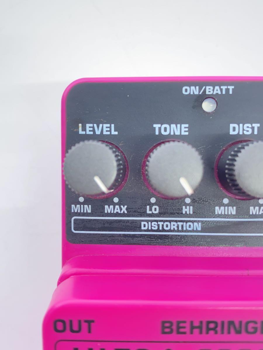 BEHRINGER(ベリンガー) / FD300 エフェクター/FD300 | 中古品の販売・通販ならセカンドストリート