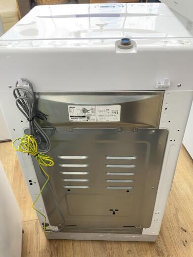 画像：ﾄﾞﾝ･ｷﾎｰﾃ洗濯機 情熱価格 PJWMB-604