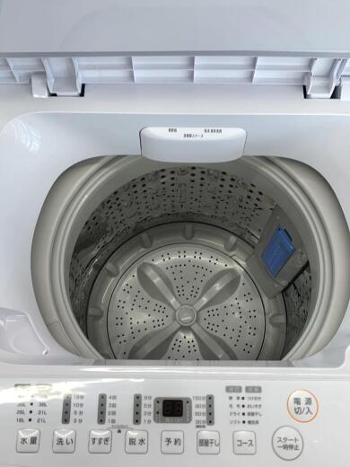 画像：ﾄﾞﾝ･ｷﾎｰﾃ洗濯機 情熱価格 PJWMB-606