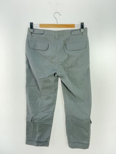 画像：BRUNELLO CUCINELLIカーゴパンツ/46/コットン/GRY/グレー/無地2