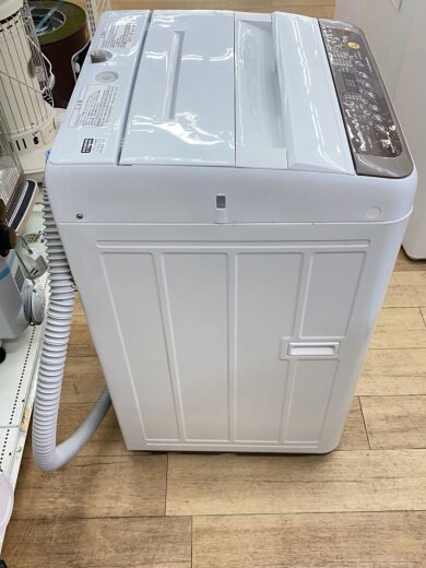 画像：Panasonic洗濯機 NA-F70PB122
