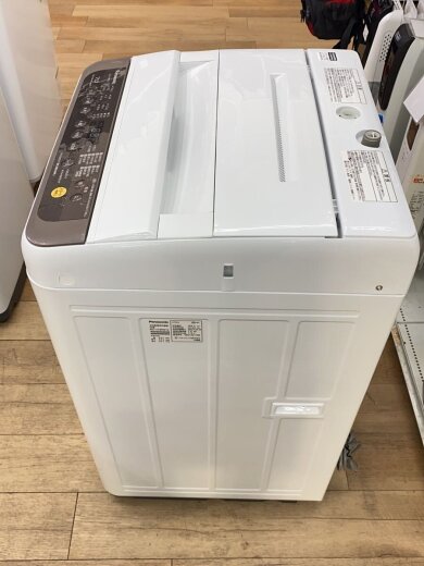 画像：Panasonic洗濯機 NA-F70PB123