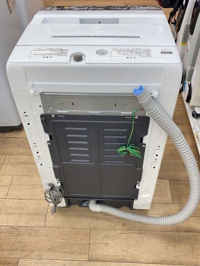 画像：Panasonic洗濯機 NA-F70PB124