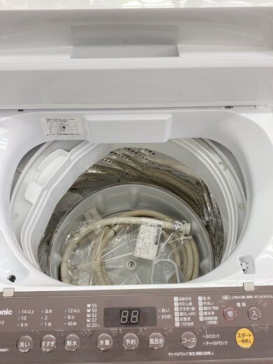 画像：Panasonic洗濯機 NA-F70PB126