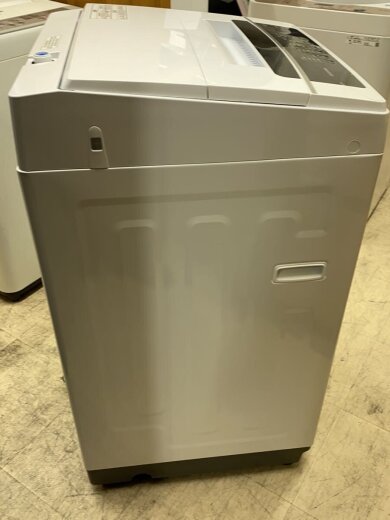 画像：IRIS OHYAMA洗濯機 IAW-T602E3