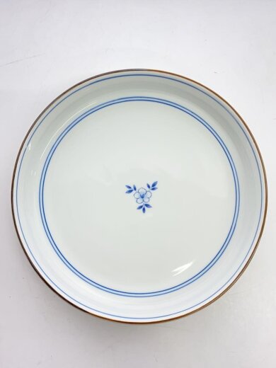 画像：たち吉黄彩唐草取り鉢揃/鉢/6点セット/YLW/947-10843