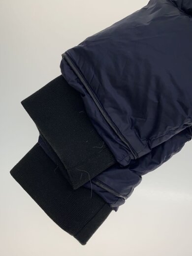 画像：POLO RALPH LAURENダウンジャケット/XL/ナイロン/NVY/無地5