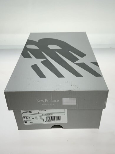 商品画像：U992/ブラック/26cm/BLK/スウェード 6