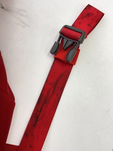 商品画像：リュック/ポリエステル/RED/NM71402 8