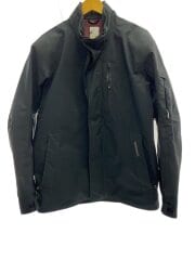 GSM12554 プロテクター入りジャケット/O/BLK/GSM12554