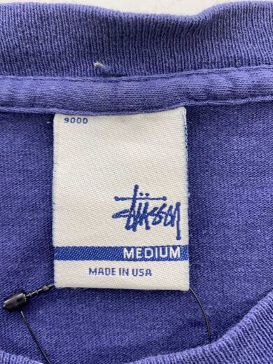 商品画像：Tシャツ/M/コットン/NVY/プリント 3