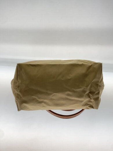 商品画像：ハンドバッグ/--/BEG/無地/2605089841 4