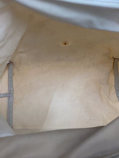 商品画像：ハンドバッグ/--/BEG/無地/2605089841 6