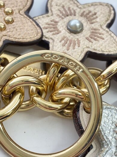 商品画像：2wayウォレット&ショルダーバッグ/レザー/BEG/無地/F30256 3