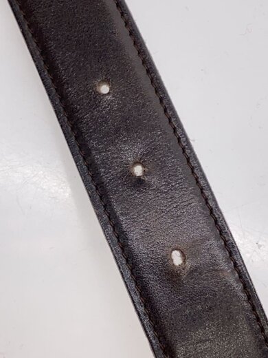 商品画像：コンスタンス/ベルト/レザー/BRW/□F刻印/サイズ80/? NULL ? 4