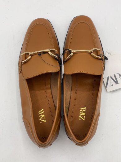 商品画像：ローファー/24.5cm/BRW/フェイクレザー/2517/910/105 3