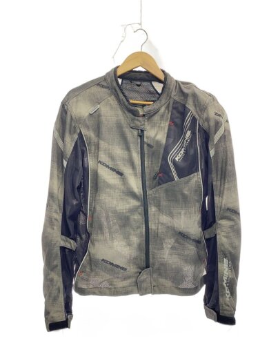 07-128 プロテクトフルメッシュジャケット/3XL/KHK/07-128