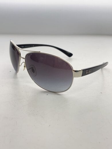 商品画像：サングラス/ティアドロップ/プラスチック/BLK/GRY/メンズ/RB3386 2