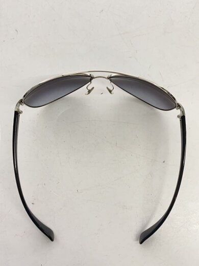 商品画像：サングラス/ティアドロップ/プラスチック/BLK/GRY/メンズ/RB3386 6