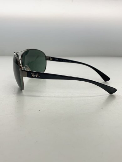 商品画像：サングラス/ティアドロップ/プラスチック/BLK/GRN/メンズ/RB3386 3