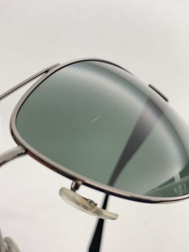 商品画像：サングラス/ティアドロップ/プラスチック/BLK/GRN/メンズ/RB3386 6