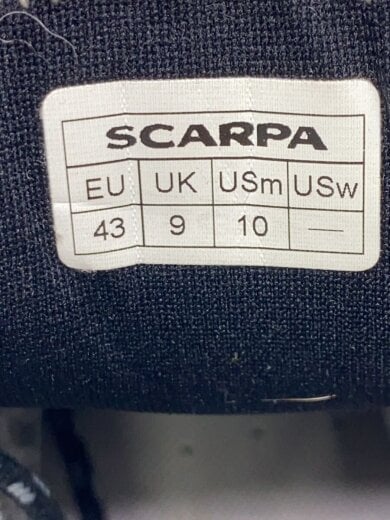 商品画像：トレッキングブーツ/28cm/NVY/61014 5