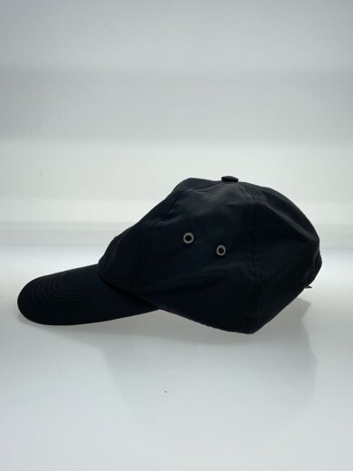 商品画像：23FW_Enamel Logo 6-Panel Cap/FREE(58cm)/ナイロン/BLK/メンズ 2