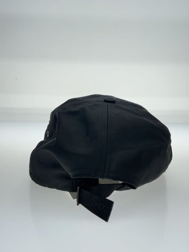 商品画像：23FW_Enamel Logo 6-Panel Cap/FREE(58cm)/ナイロン/BLK/メンズ 3
