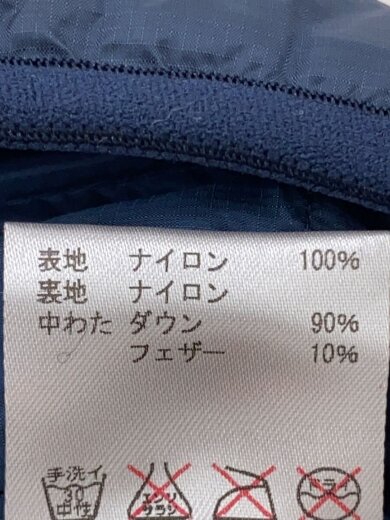 商品画像：ダウンジャケット/M/ナイロン/NVY/MOD-F2270B 5