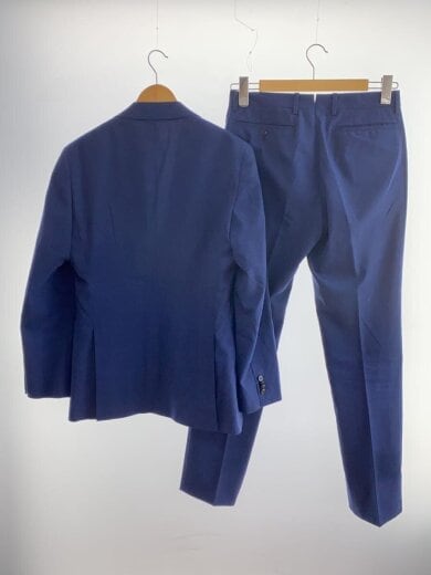商品画像：スーツ/48/ポリエステル/NVY/無地/CH14// 2