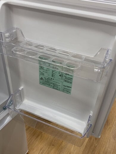 商品画像：冷蔵庫 AQR-14E2(W) 7