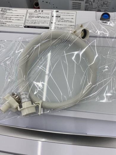 商品画像：洗濯機 HW-G60A 7