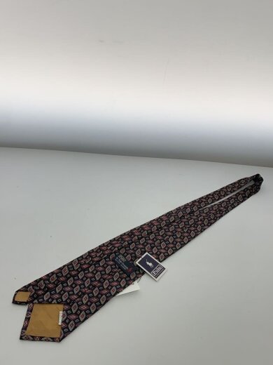 商品画像：ネクタイ/シルク/マルチカラー/総柄/メンズ 5