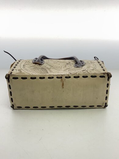 商品画像：Carving Tribes/レザー/BEG 4