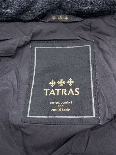 商品画像：ダウンジャケット/2/ウール/GRY/LTA14A4228 3