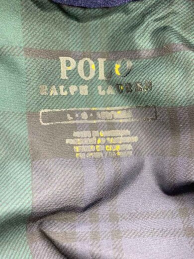 商品画像：ダウンベスト/L/ナイロン/NVY 3