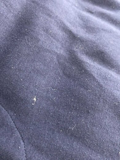 商品画像：ダウンベスト/L/ナイロン/NVY 5