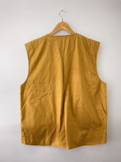 商品画像：Sulfide Duck Vest/XL/コットン/CML/無地/VT-2202687 2