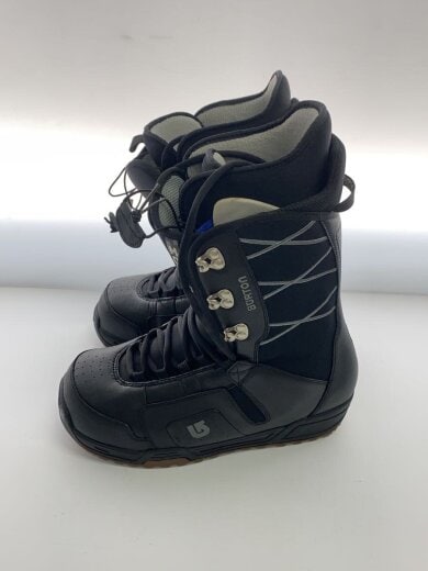 画像：BURTONスノーボードブーツ/27.5cm/クイックレーシング/BLK2