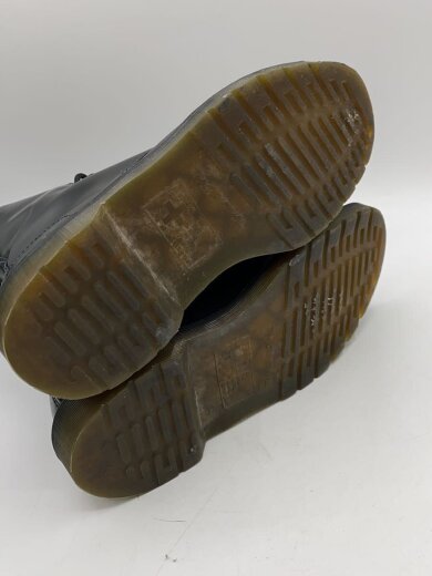 商品画像：レースアップブーツ/UK5/BLK/レザー 4