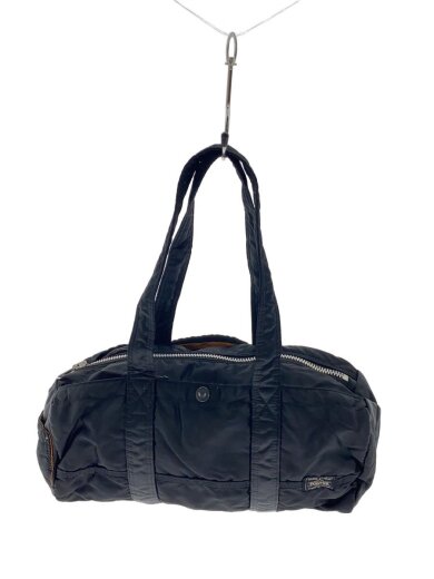 商品画像：タンカー/ミニボストンバッグ/ポリエステル/BLK 1