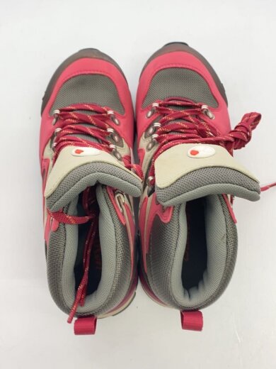 商品画像：ハイカットスニーカー/23.5cm/PNK/ゴアテックス 3