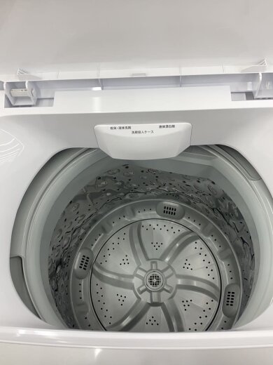 商品画像：洗濯機 IAW-T502E 6