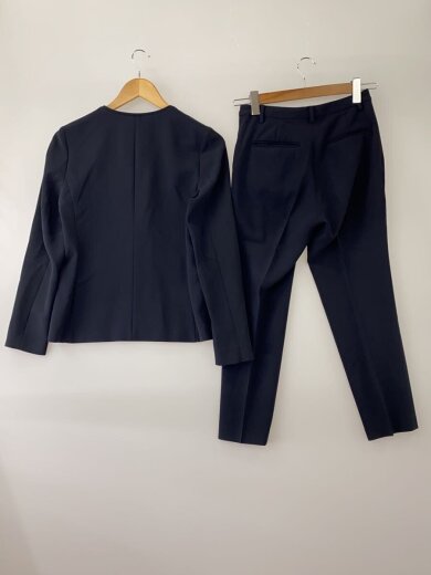 商品画像：セットアップ/36/ポリエステル/NVY/無地/1522-216-4403/1514-299-4403 2
