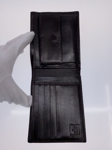 商品画像：2つ折り財布/ナイロン/BRW/総柄/メンズ 4